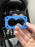 100% infill 0.4 nozzle baja cover