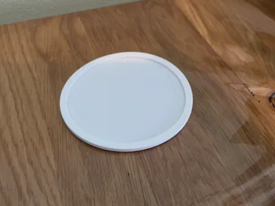 Simple & Elegant Coaster