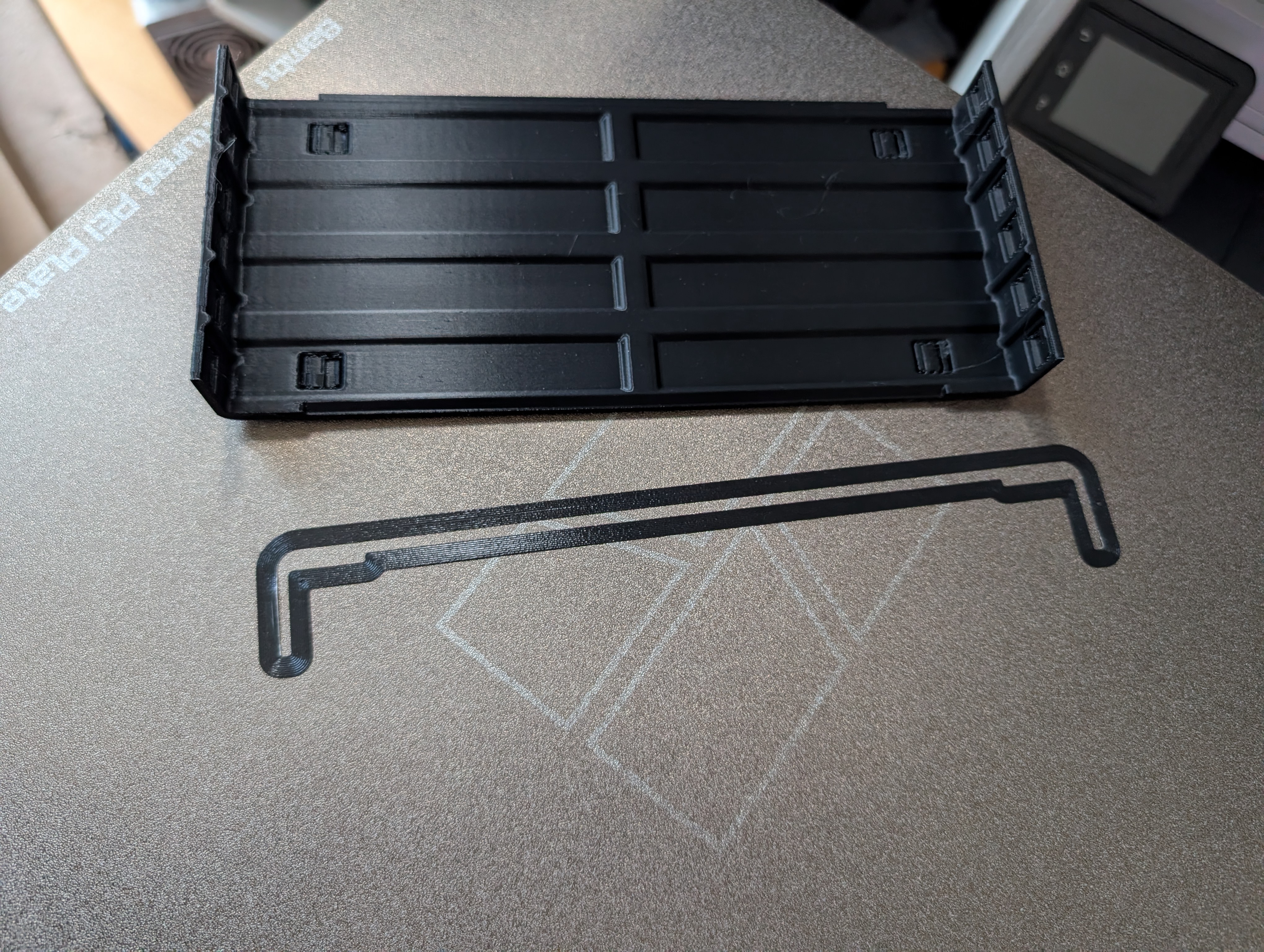 Miniatura 6 do modelo 3D Modular 10" Server Rack