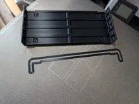 Sidepanels with Brim, PLA, 0.20mm layer, 2 walls, 15% infill
