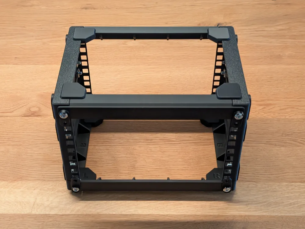Modular 10" Server Rack by Benjamin Kott MakerWorld: Download Free 3D ...