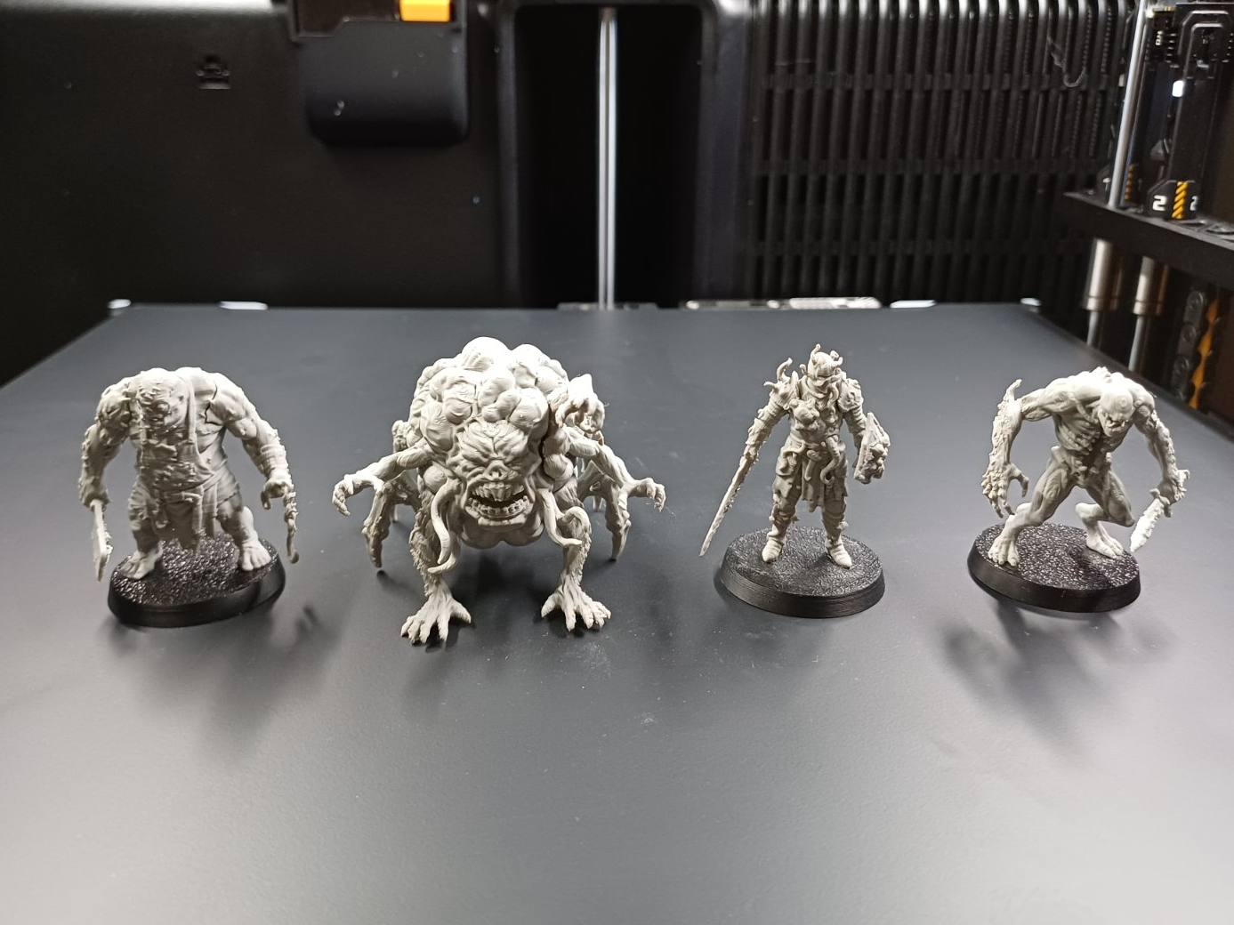 DnD Flesh Horrors - 1