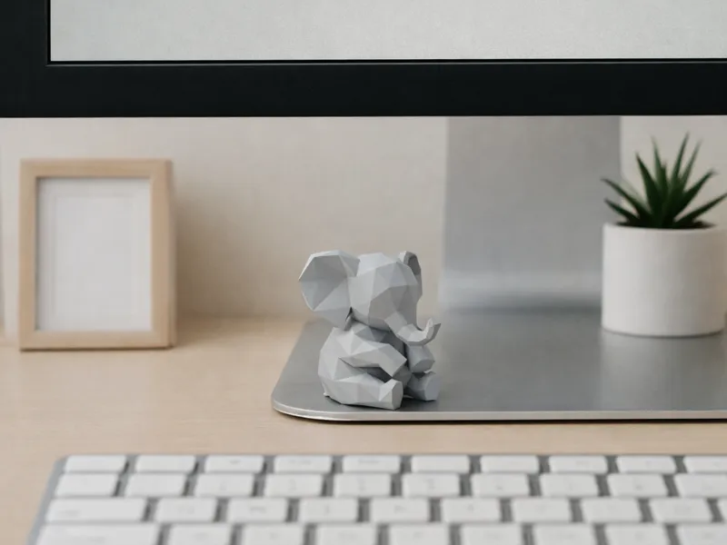 Baby Elephant
