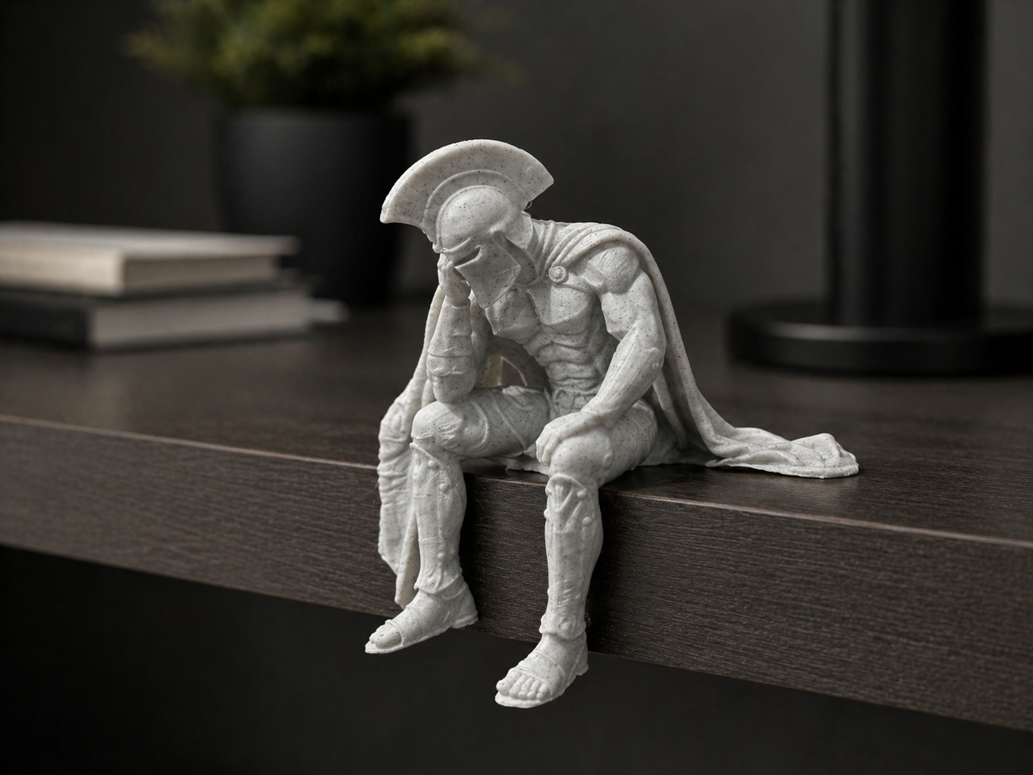 Il Guerriero Silenzioso