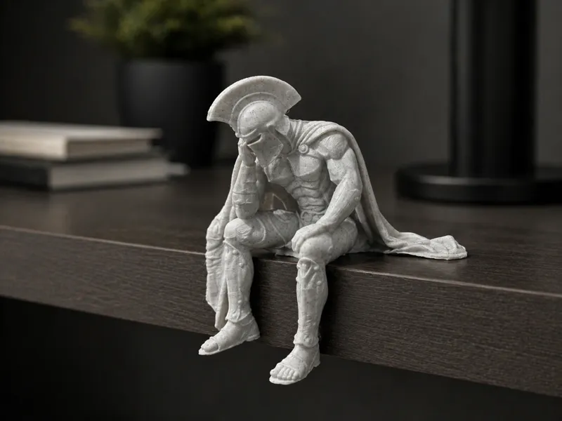 Il Guerriero Silenzioso