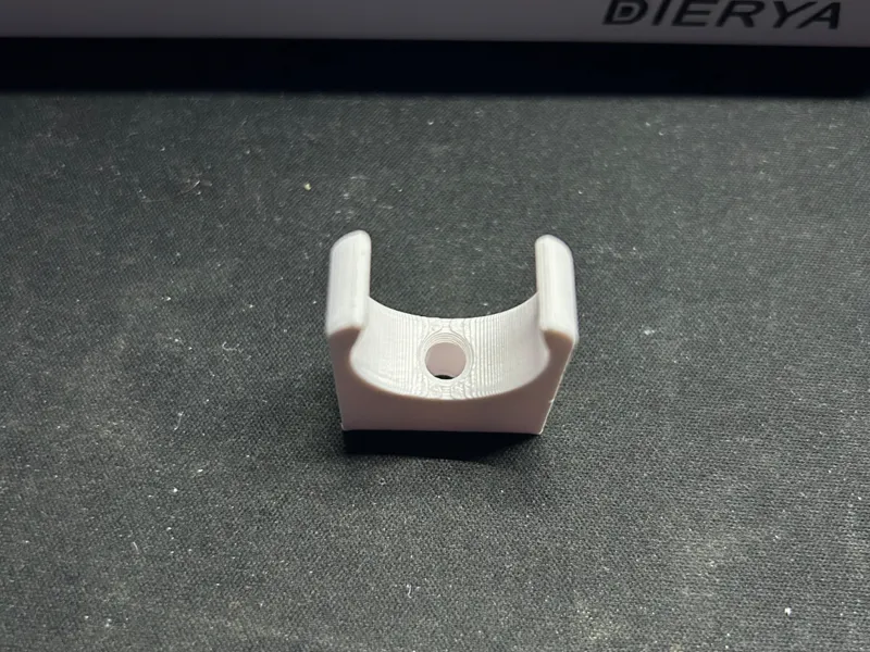 Clip hose