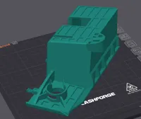 0.2mm layer, 2 walls, 12% infill