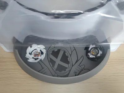 Beyblade X Xtreme Pocket - Blader X (no AMS)
