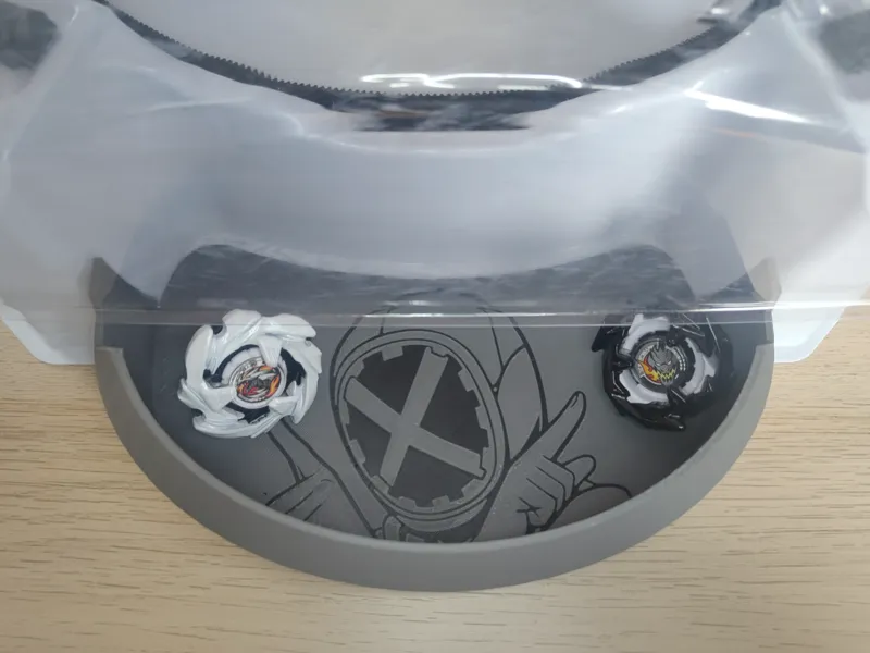 Beyblade X Xtreme Pocket - Blader X (no AMS)