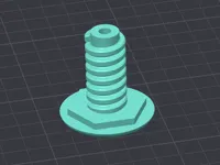 0.2mm layer, 2 walls, 15% infill
