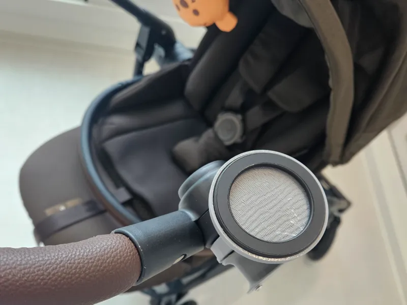 Cybex MagSafe Mount & Stroller Bag Hanger