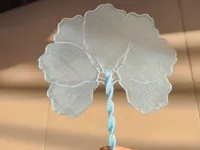 0.2mm 层高, 2 层墙, 0% 填充 大23cm*20cm