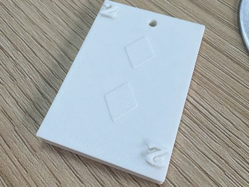 Poker card