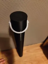 Secure Spring-Clip Locking System