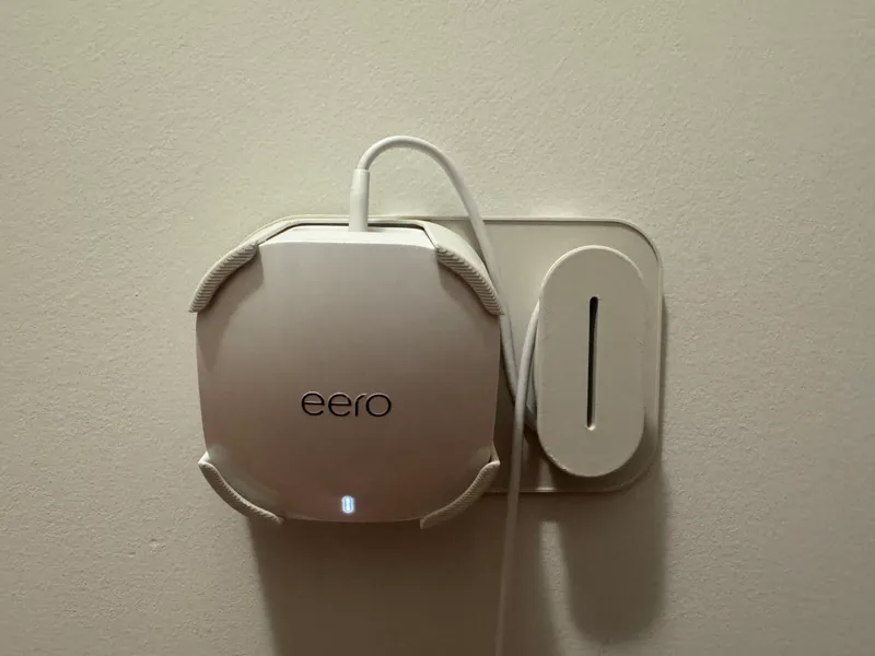 eero 6 mount
