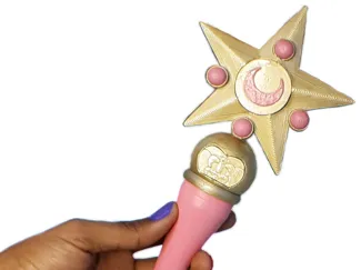 Sailor Moon Wand Cosplay Prop