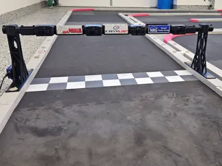 Bridge for RCP Track w/ Easylap Timing Integration