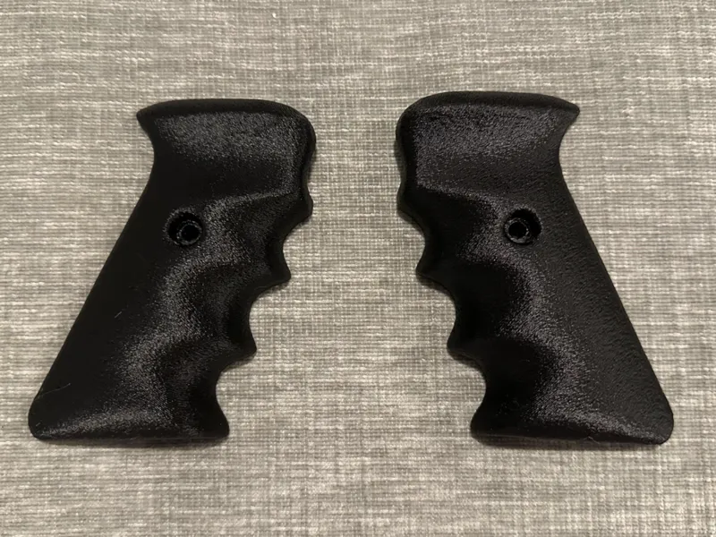 Automag & Autococker One-Hole Grip Plates