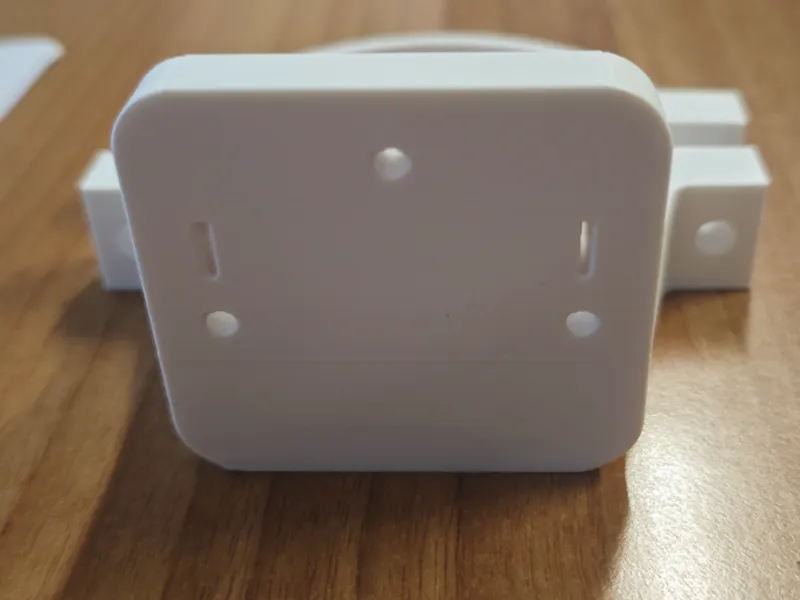 Eufy S340 pipe mount