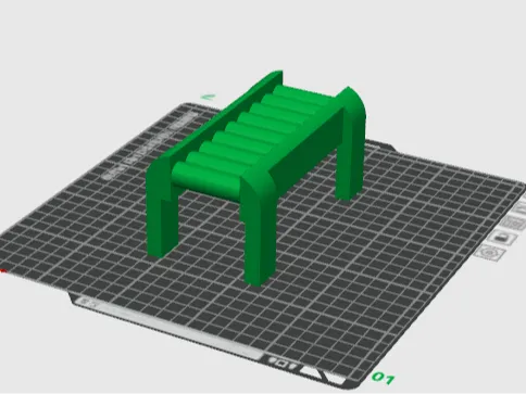Master Challenge:  Conveyor Belt