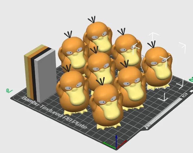 psyduck