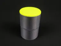 medium 0.2mm layer, 2 walls, 15% infill