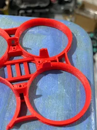 PETG 0.2mm layer, 4 walls, 40% infill 