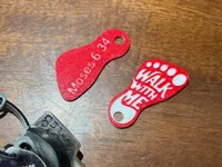 0.12mm layer, 2 walls, 15% infill