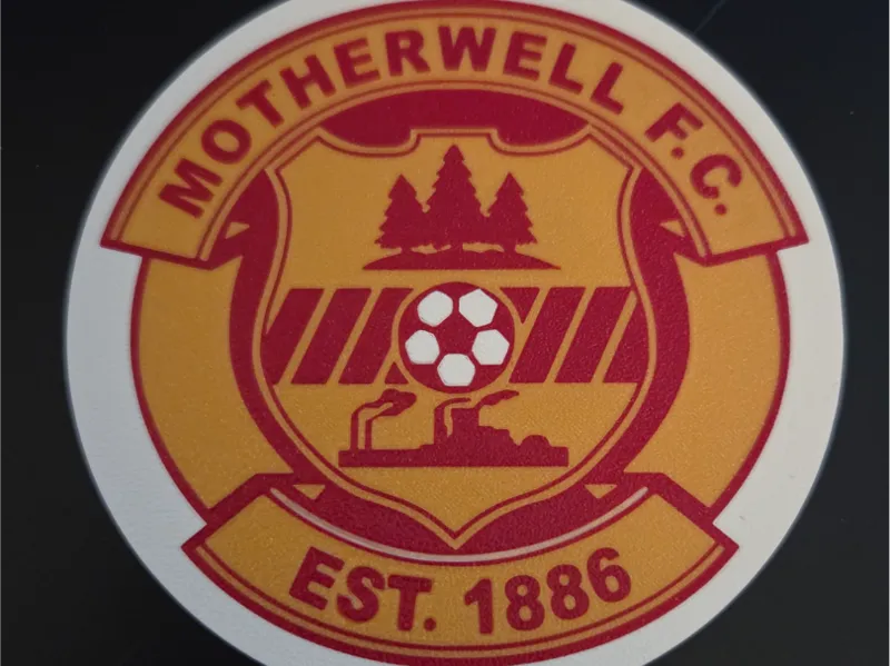 Motherwell F.C. Coaster