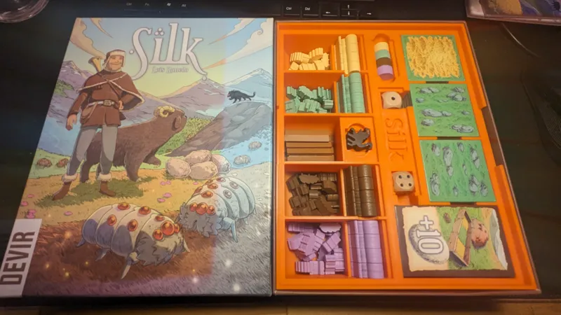 Silk Insert