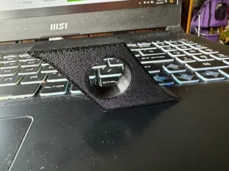Book page holder