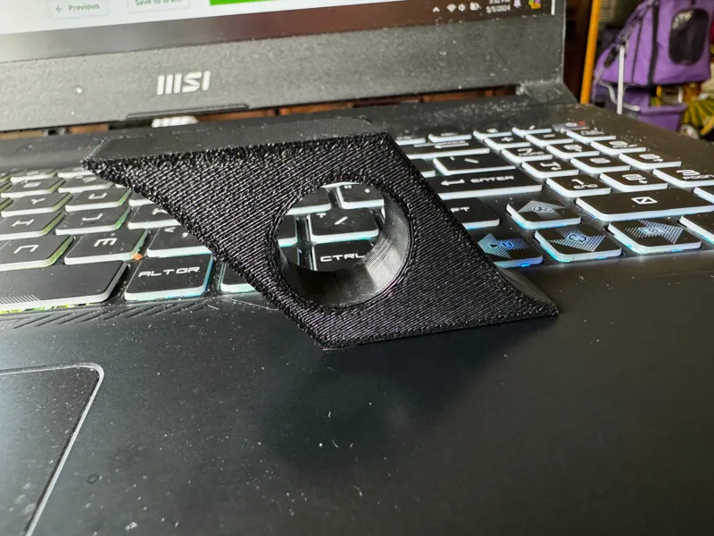 Book page holder