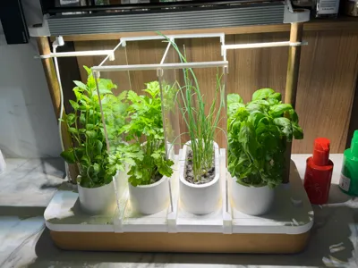 Plant separators for AUK mini