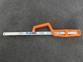 Saw handle, Hacksaw handle, Blade handle