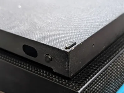 Xbox One X replacement foot