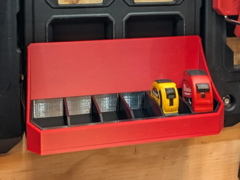 Milwaukee Packout shelf