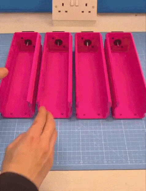 Full-Size Modular Vending Machine view 3