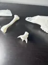 No AMS - 0.2mm layer, 3 walls, 10% infill