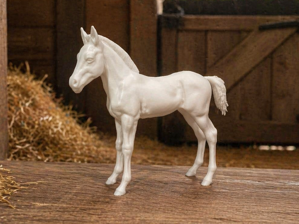 Foal - Filly - Colt - Horse - Animal 