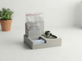 Packaging Organizer Storage