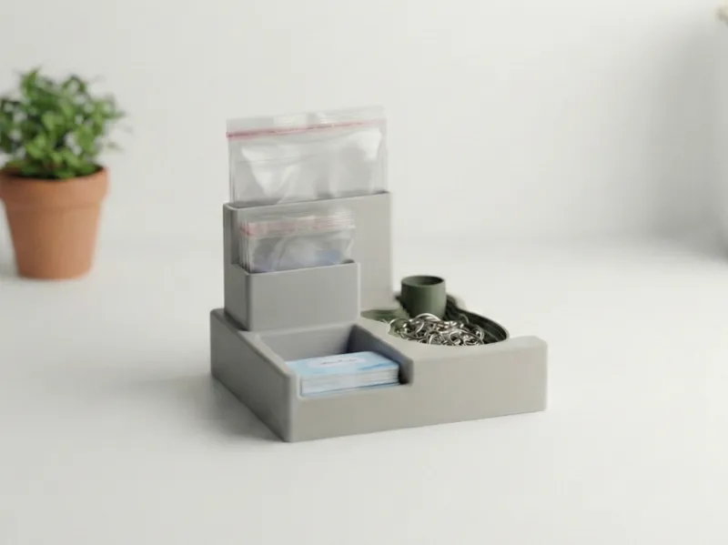 Packaging Organizer Storage