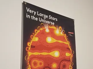 Magnet Poster Wall Hanger - reuse old screws