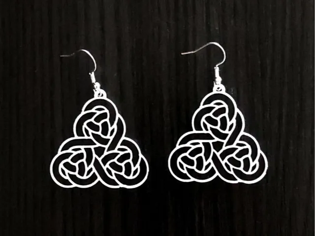 Trinity Echo – Earrings
