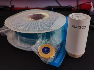 Vaccum Bag ring
