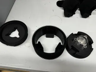 [OLD] v1 SDS Wheel Tread