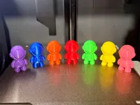 0.2mm layer, 2 walls, 10% infill