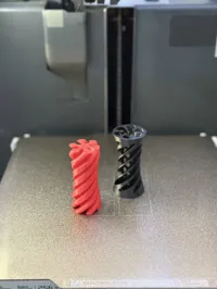 0.2mm layer, 2 walls, 15% infill