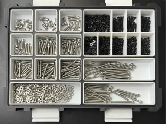 M3/M2 Screw Box