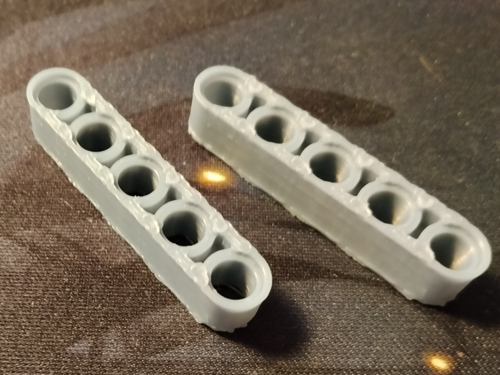 1x5 Technic Beam Thick 32316