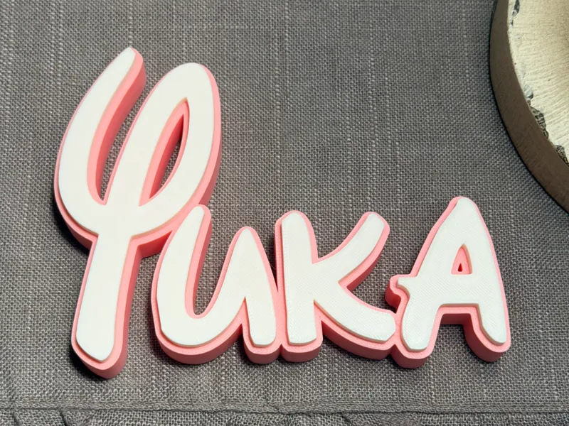 Yuka Disney Name